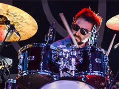 The BEST TIME EVER with JOSH TRAGER Keeper of the Backbeat! - Burlington